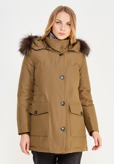 Пуховик Woolrich