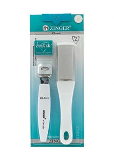 Набор для ухода за ногами Zinger
