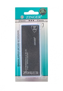Полировка для ногтей Zinger
