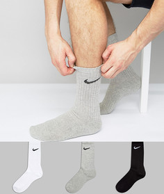 3 пары носков Nike - Мульти