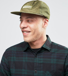 6-панельная кепка Mitchell &amp; Ness эксклюзивно для ASOS - Зеленый