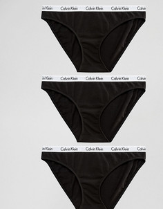 Комплект из 3 трусиков Calvin Klein Carousel - Мульти