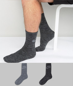 2 пары носков Nike SX5403-900 - Мульти