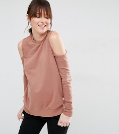 Свитшот для беременных ASOS Maternity - Розовый