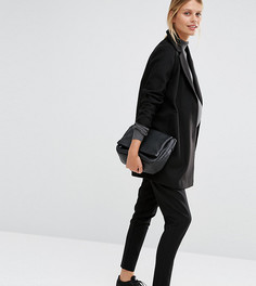 Брюки строгого кроя Mamalicious - Черный Mama.Licious