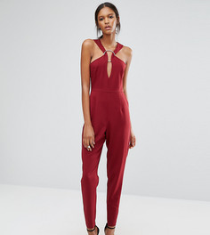 Комбинезон с отделкой Lavish Alice Tall - Мульти