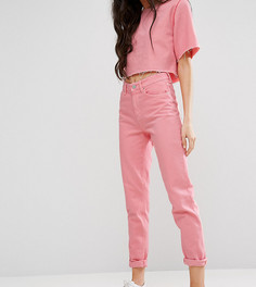 Свободные джинсы в винтажном стиле Waven Tall - Розовый