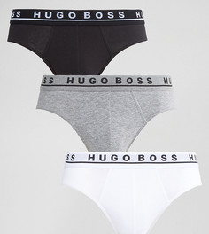 Набор из 3 трусов BOSS Black By Hugo Boss - Мульти