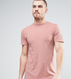 Узкая футболка Nocozo - Розовый