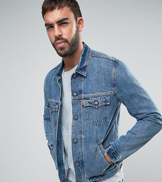 Джинсовая куртка Levis Orange Tab Garrett - Синий Levis®