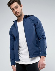 Легкая куртка с капюшоном Produkt - Темно-синий