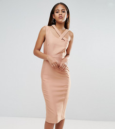 Платье-футляр ASOS TALL - Розовый