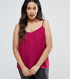 Топ ASOS CURVE - Красный