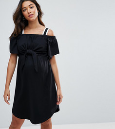 Платье для кормящих мам ASOS Maternity - Черный