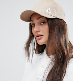 Бежевая кепка Le Coq Sportif эксклюзивно для ASOS - Бежевый