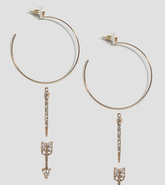 Набор серег ALDO - Золотой