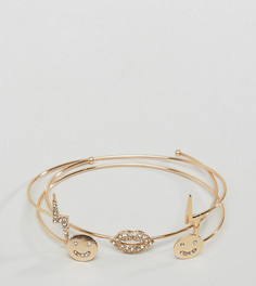 Составные браслеты ALDO Matticoli - Золотой