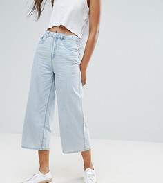 Джинсовые кюлоты Vero Moda Tall - Синий