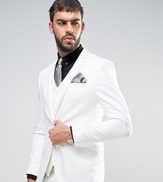 Супероблегающий пиджак Noak - Светло-серый
