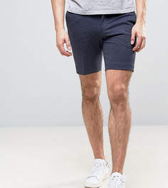 Узкие трикотажные шорты Noak - Темно-синий