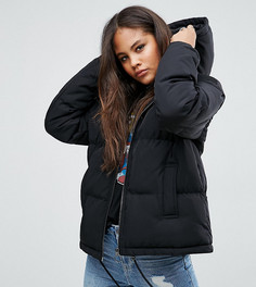Дутая куртка ASOS TALL Ultimate - Черный