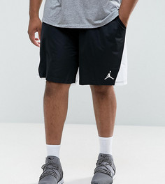Белые шорты Nike Jordan PLUS 861496-014 - Белый