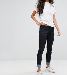 Супероблегающие джинсы с классической талией Levis Line 8 - Синий