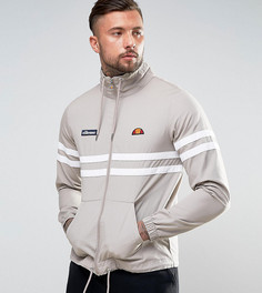 Куртка с высоким воротом Ellesse - Светло-серый