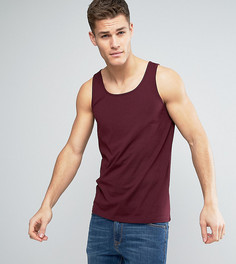 Красная майка ASOS TALL - Красный