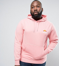 Худи с маленьким логотипом Ellesse PLUS - Розовый