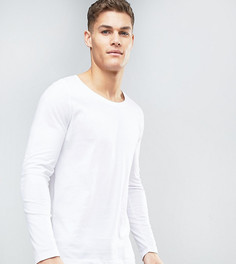 Белый лонгслив ASOS TALL - Белый