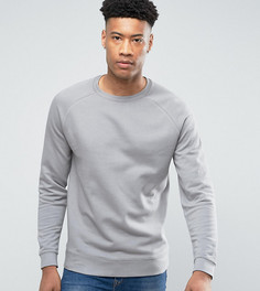 Серый свитшот ASOS TALL - Серый