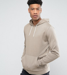 Бежевый худи ASOS TALL - Бежевый