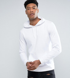 Худи белого цвета ASOS TALL - Белый