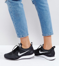 Черные кроссовки Nike Air Zoom Mariah Flyknit - Черный