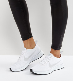 Белые кроссовки Nike Dualtone - Белый