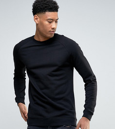 Черный свитшот ASOS TALL - Черный