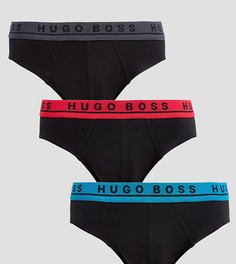 3 трусов BOSS by Hugo Boss - Черный