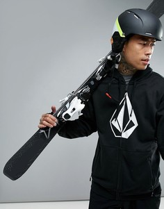 Худи на молнии Volcom JLA - Черный