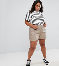 Шорты чиносы ASOS CURVE - Мульти