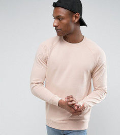 Розовый свитшот ASOS TALL - Розовый