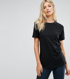 Футболка бойфренда New Look Tall - Черный