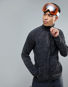 Флисовый топ ONeill Infinate Fz - Черный O`Neill