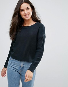 Джемпер с круглым вырезом Brave Soul - Зеленый