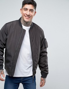 Бомбер Bellfield MA1 - Черный