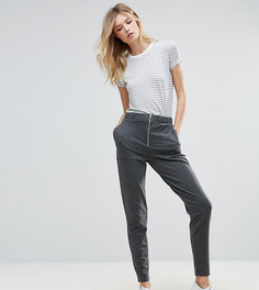 Джоггеры с кольцом ASOS TALL LOUNGE - Серый