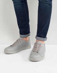 Серые кроссовки ASOS - Серый