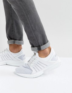 Кроссовки K-Swiss Tubes Millennia - Белый