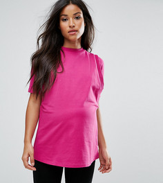 Топ ASOS Maternity NURSING - Розовый