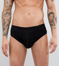 Черные трусы ASOS TALL - Черный